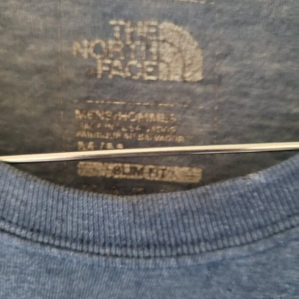 The North Face Men's T-Shirt Off Road Truck Camping Graphic